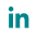 Icône Linkedin